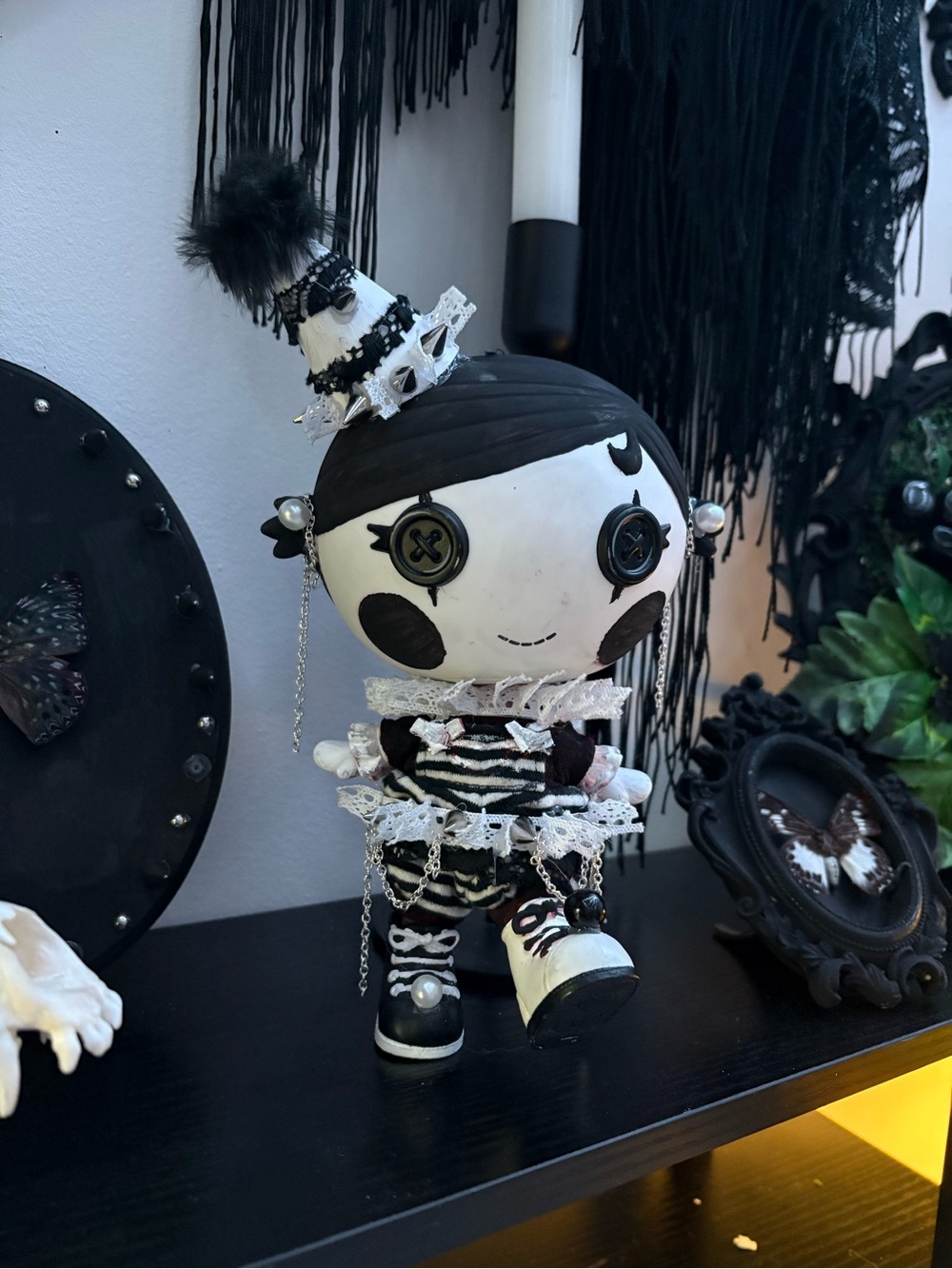 Lalaloopsy x dolls clown customs - Picture 1 of 4
